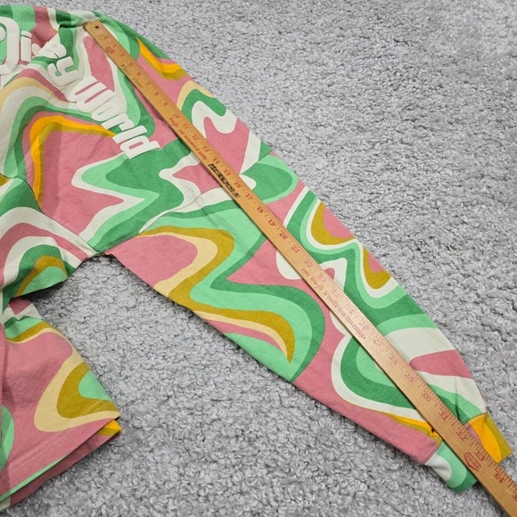 Disney Spirit Jersey Shirt Womens XXL Walt Disney World Swirl Groovy Retro - Picture 9 of 10